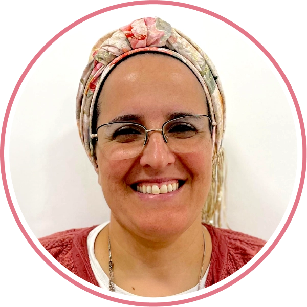 הרבנית רוחמה חזות