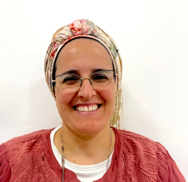 הרבנית רוחמה חזות