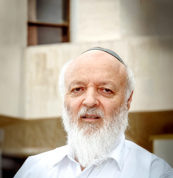 הרב יהושע ויצמן