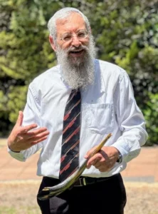 הרב עוזיאל כהן
