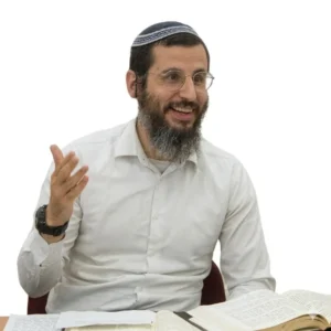 הרב עומר דודוביץ